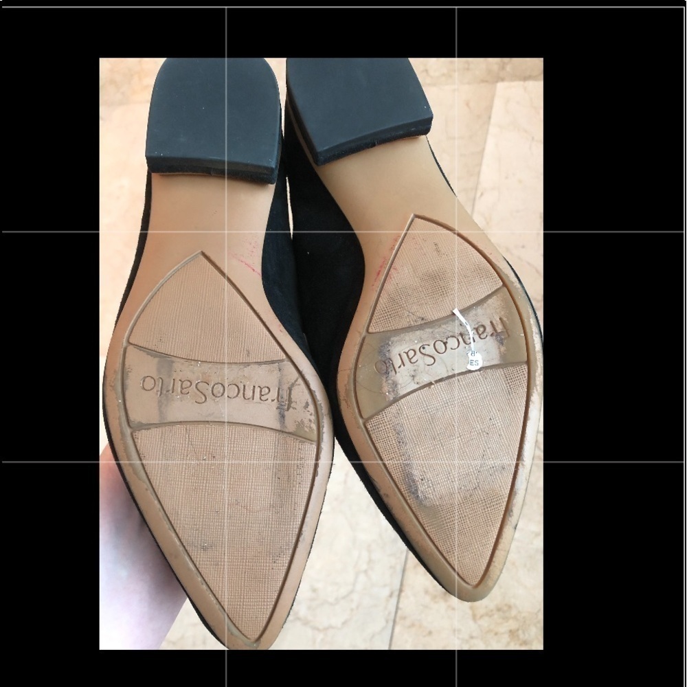 Franco Sarto Sansa 2 slips On Women’s Shoes - Picture 12 of 12